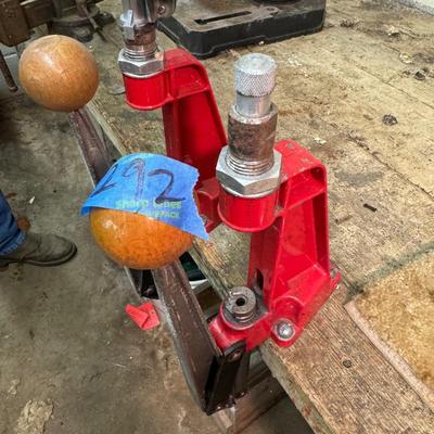 Shell Reloaders