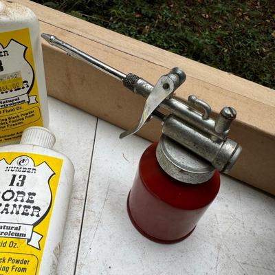 Gun & Pistol Cleaning Kits