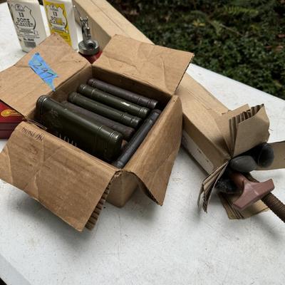 Gun & Pistol Cleaning Kits