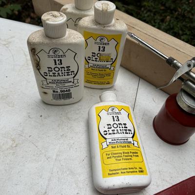 Gun & Pistol Cleaning Kits