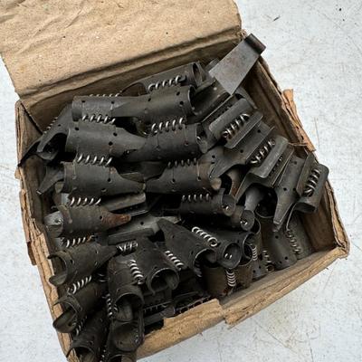 Machine Gun Round Belt