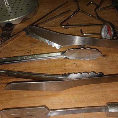 BBQ TOOLS