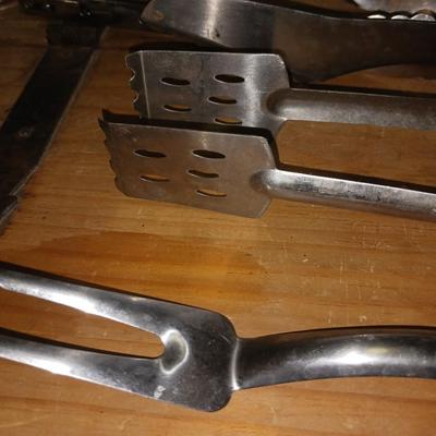 BBQ TOOLS