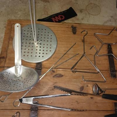 BBQ TOOLS