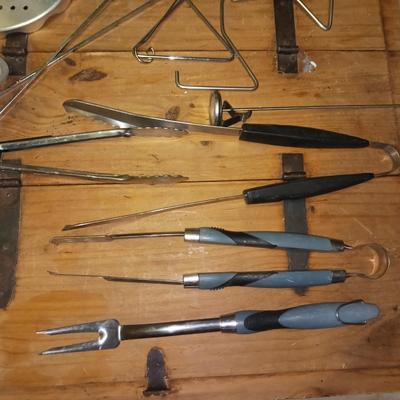 BBQ TOOLS