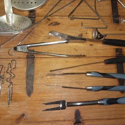 BBQ TOOLS
