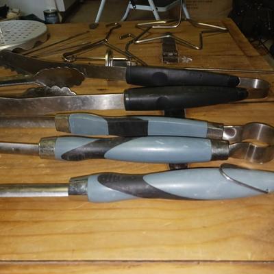 BBQ TOOLS