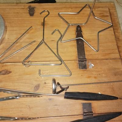 BBQ TOOLS