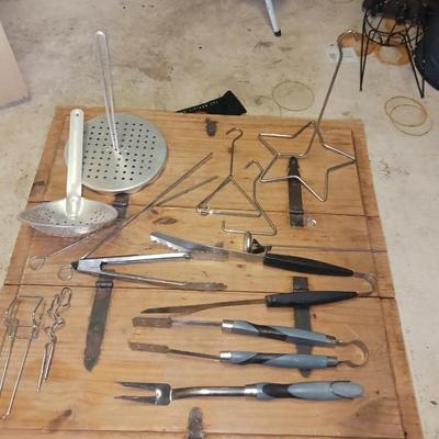 BBQ TOOLS