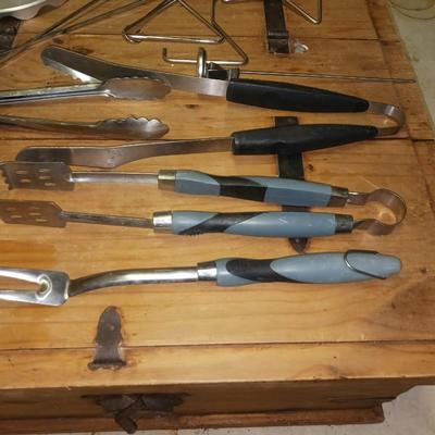 BBQ TOOLS