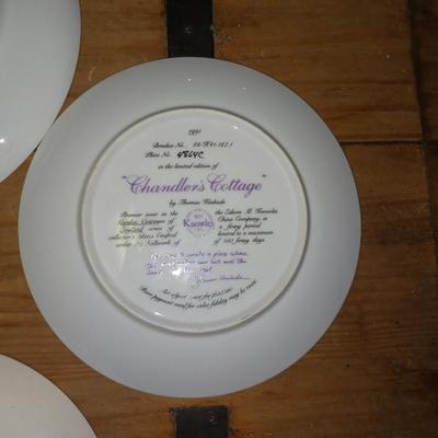 DECORATIVE PLATES