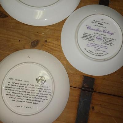 DECORATIVE PLATES