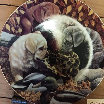 ANHEUSER-BUSCH PLATES