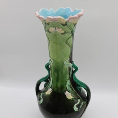 Austrian Vase, 1908