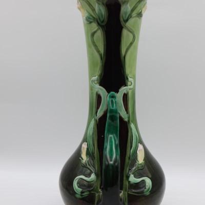 Austrian Vase, 1908