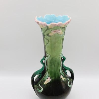 Austrian Vase, 1908
