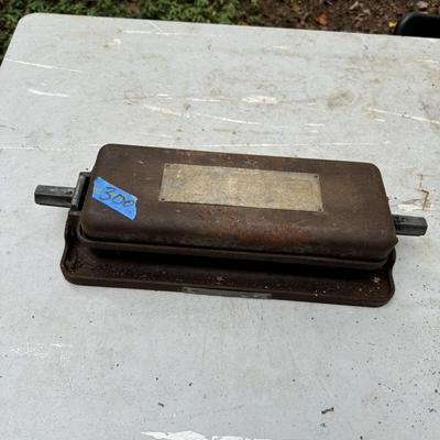 Industrial Blade Sharpener