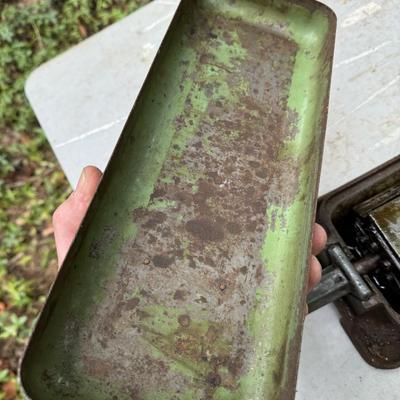 Industrial Blade Sharpener