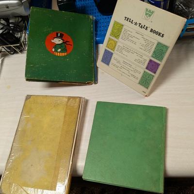 $ Vintage Classic Children's Books