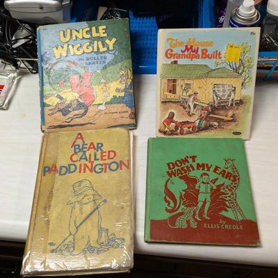$ Vintage Classic Children's Books