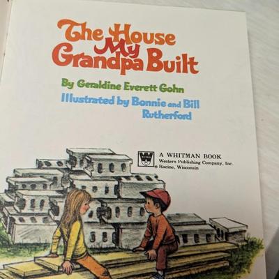 $ Vintage Classic Children's Books