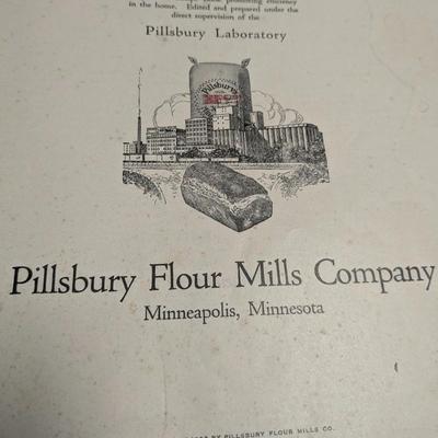 3 Precious Antique Cookbooks
