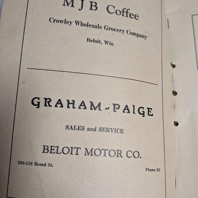 3 Precious Antique Cookbooks