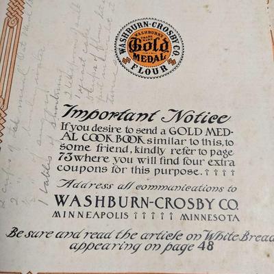 3 Precious Antique Cookbooks