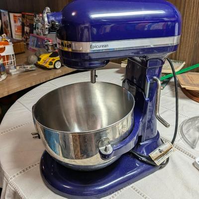 KitchenAid Epicurean Heavy Duty Lift Bowl Stand 10-Speed Mixer