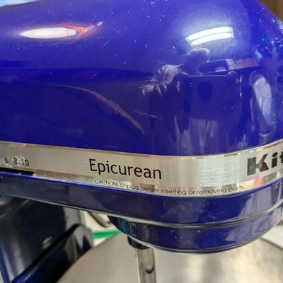 KitchenAid Epicurean Heavy Duty Lift Bowl Stand 10-Speed Mixer