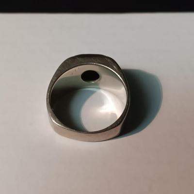 MEN'S 14K GOLD RING