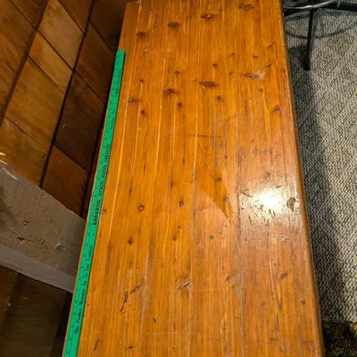 Vintage Cedar Chest