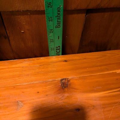 Vintage Cedar Chest