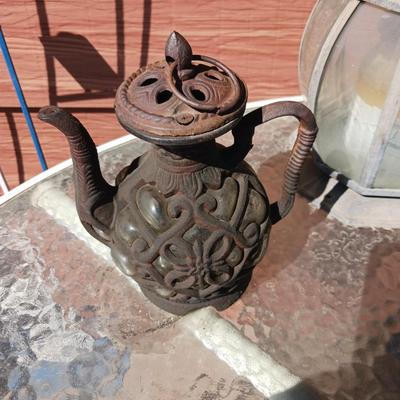 PATIO CANDLE LANTERNS