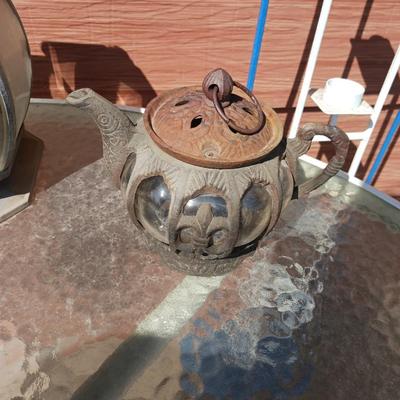 PATIO CANDLE LANTERNS