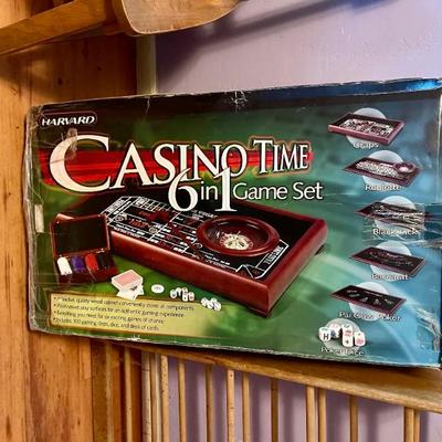 Casino games 
