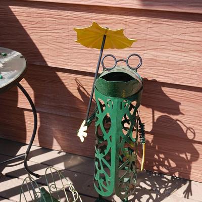 SOME GREAT YARD/PATIO ART