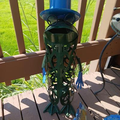 SOME GREAT YARD/PATIO ART