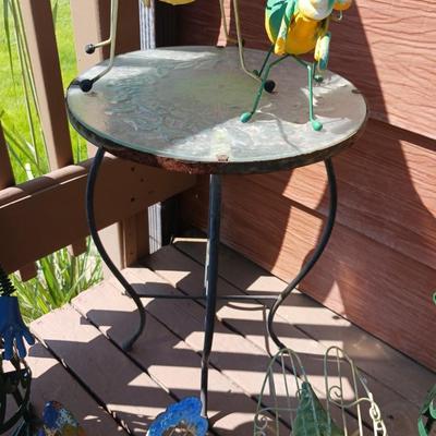 SOME GREAT YARD/PATIO ART