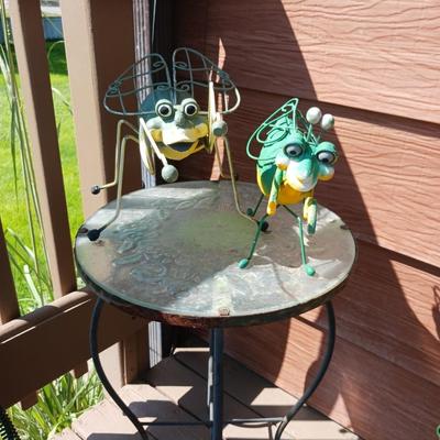 SOME GREAT YARD/PATIO ART