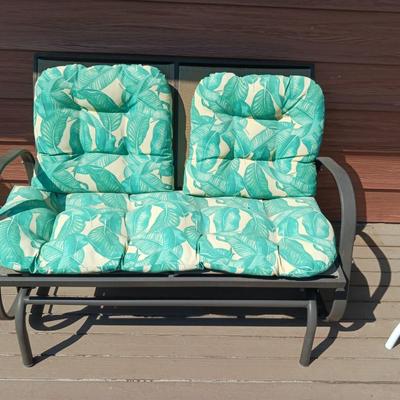PATIO GLIDER