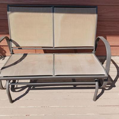 PATIO GLIDER