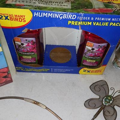 GARDENING SUPPLIES