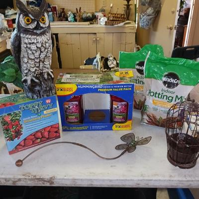 GARDENING SUPPLIES