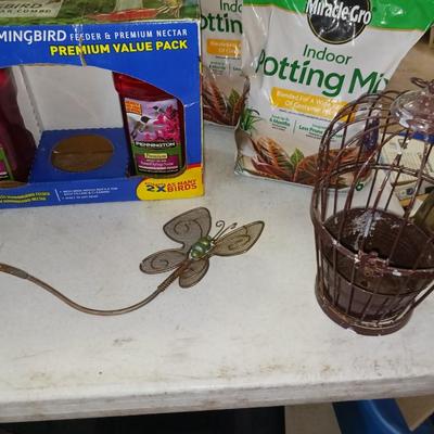 GARDENING SUPPLIES