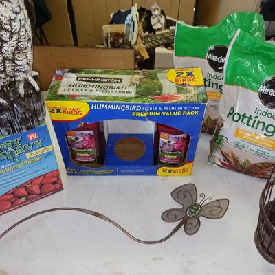 GARDENING SUPPLIES