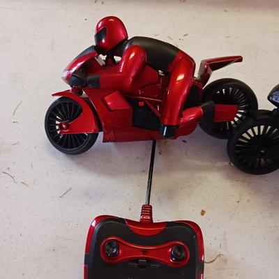RC LEAN MACHINES