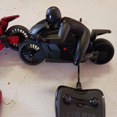 RC LEAN MACHINES