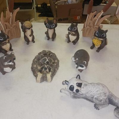 A COLLECTION OF CUTE CRITTERS