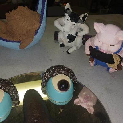 PATIO CRITTERS